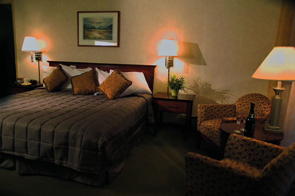 Westmark Anchorage Hotel Δωμάτιο φωτογραφία