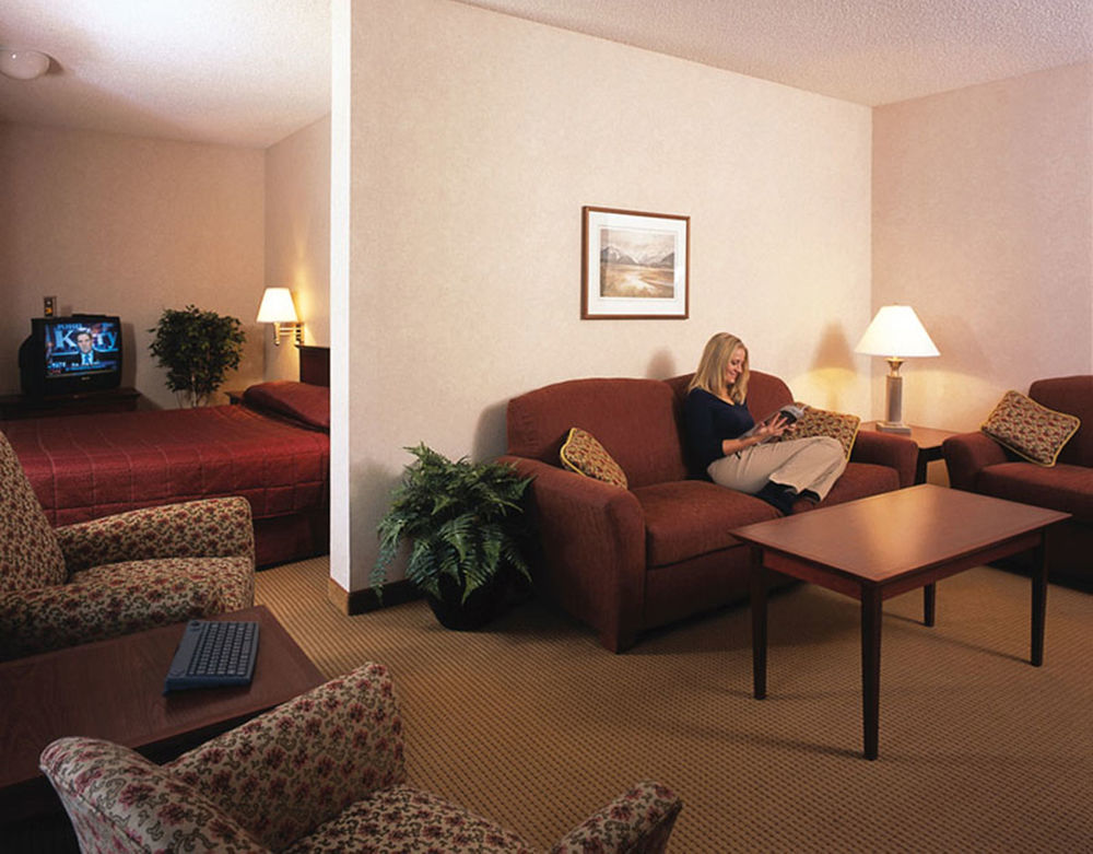 Westmark Anchorage Hotel Εξωτερικό φωτογραφία