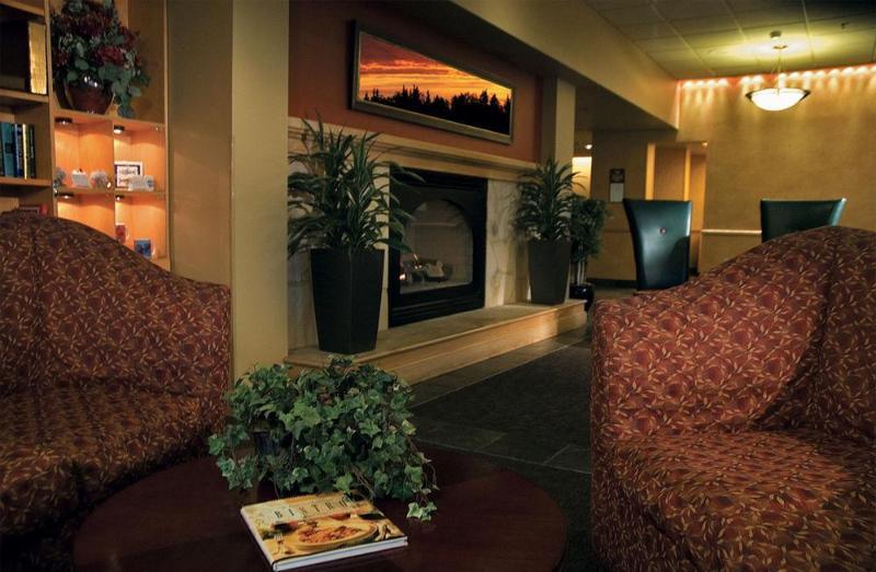 Westmark Anchorage Hotel Εξωτερικό φωτογραφία