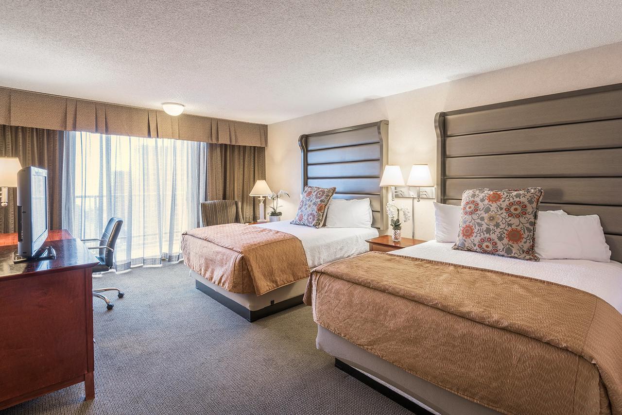 Westmark Anchorage Hotel Εξωτερικό φωτογραφία
