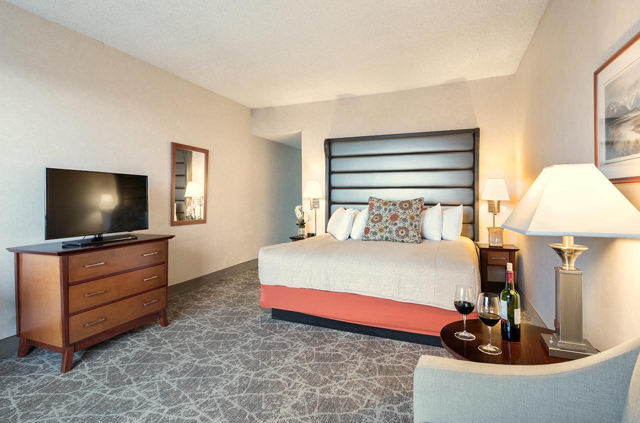 Westmark Anchorage Hotel Εξωτερικό φωτογραφία