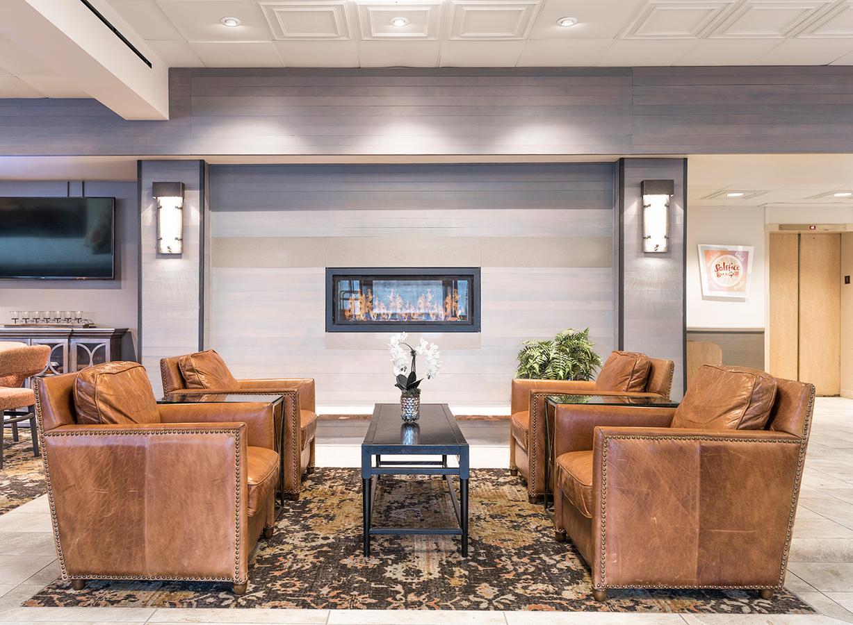 Westmark Anchorage Hotel Εξωτερικό φωτογραφία