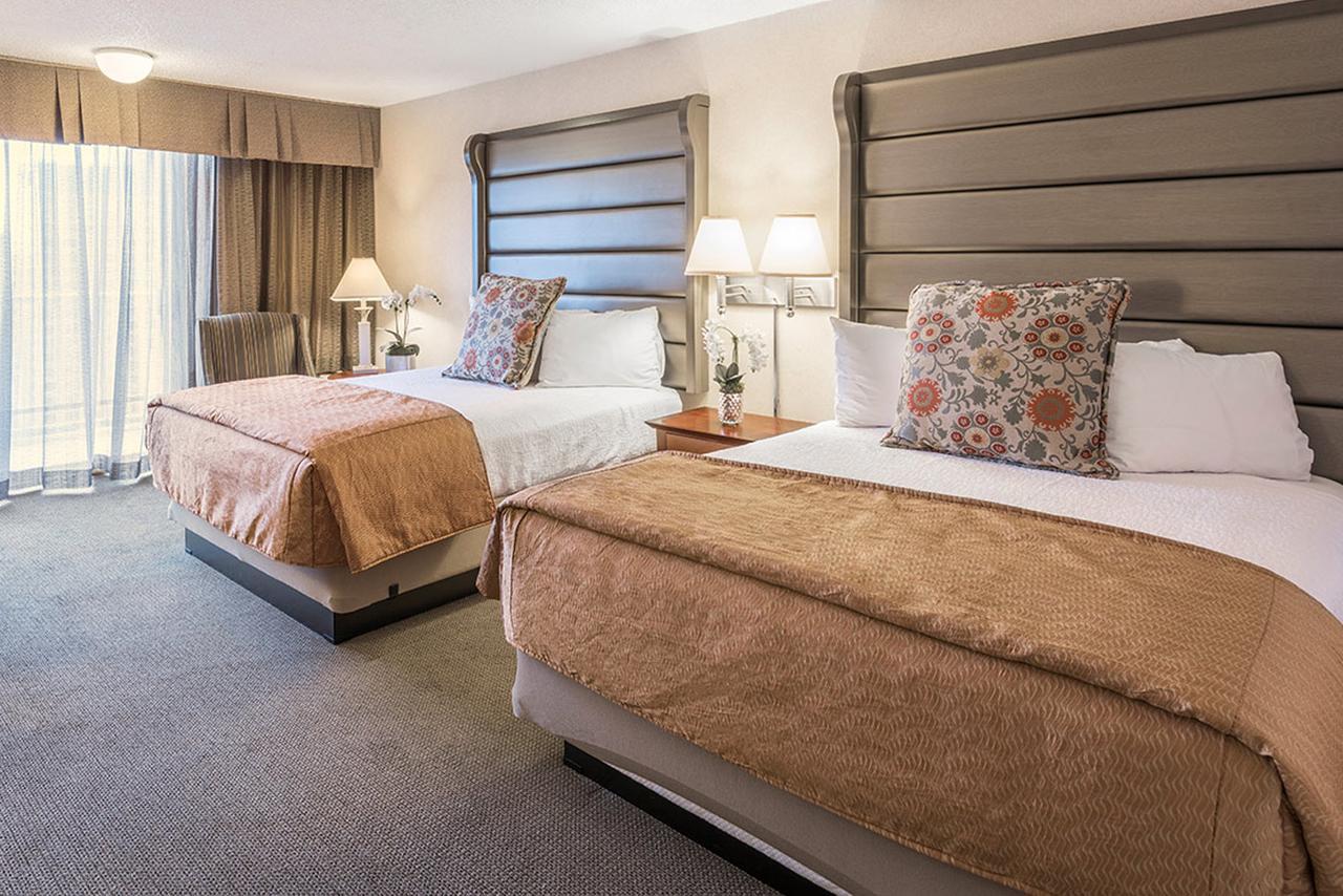 Westmark Anchorage Hotel Εξωτερικό φωτογραφία