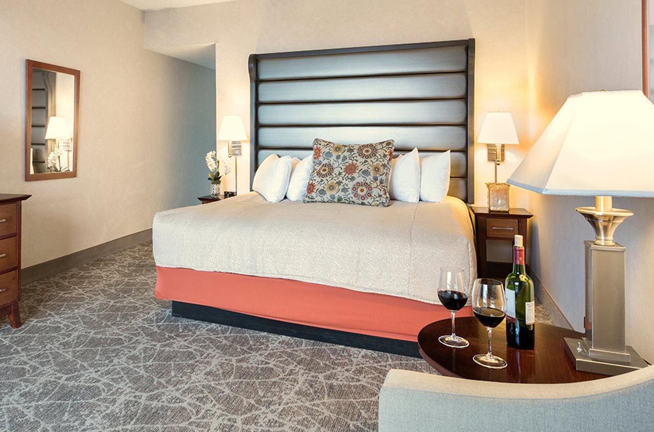 Westmark Anchorage Hotel Εξωτερικό φωτογραφία