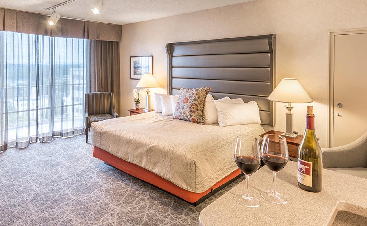 Westmark Anchorage Hotel Εξωτερικό φωτογραφία