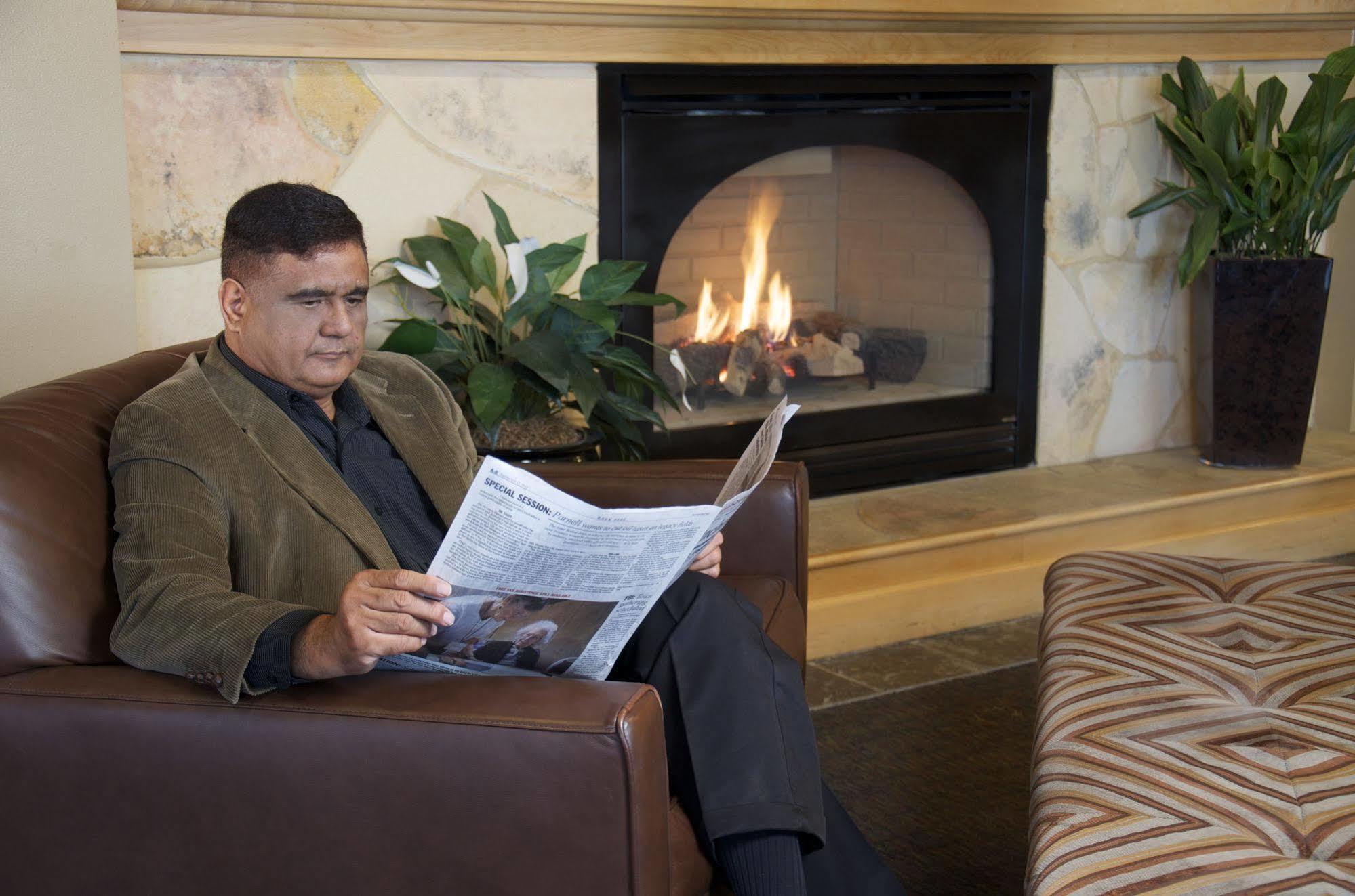 Westmark Anchorage Hotel Εξωτερικό φωτογραφία