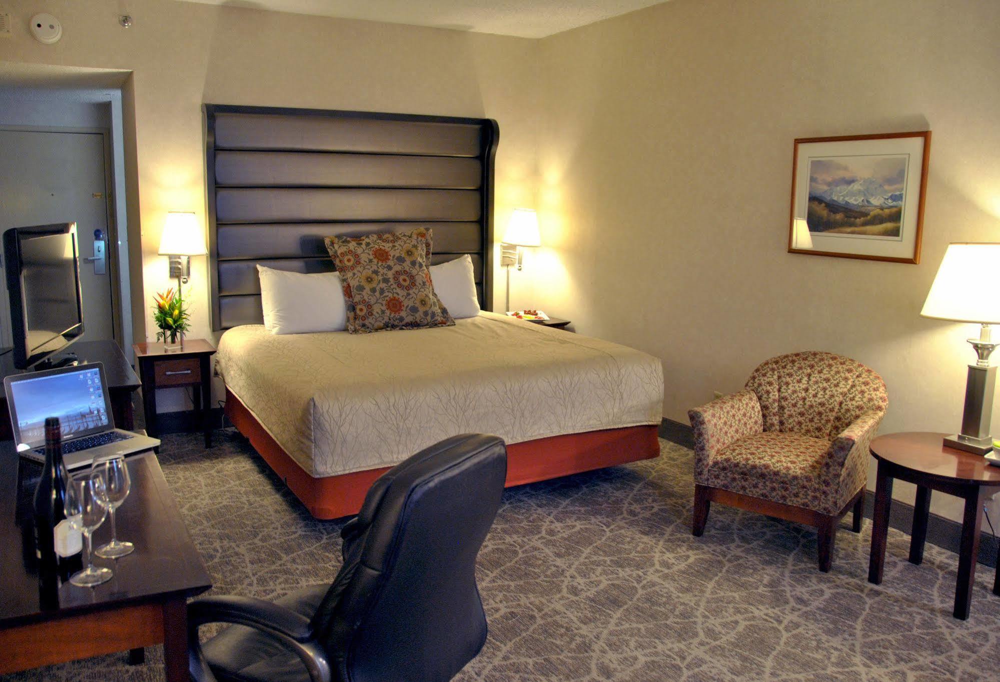 Westmark Anchorage Hotel Εξωτερικό φωτογραφία