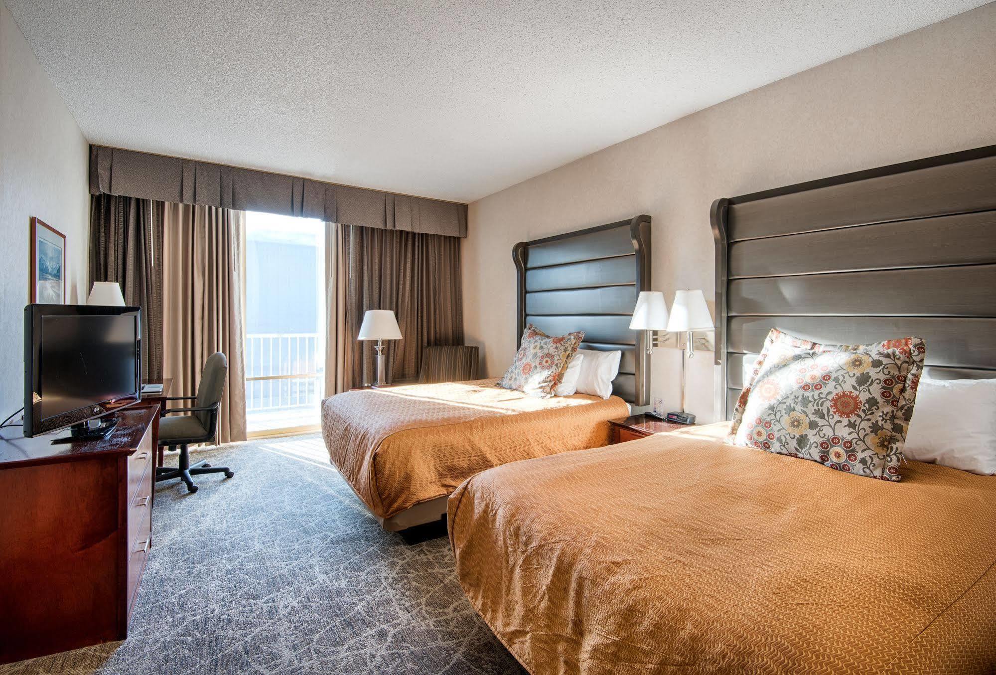 Westmark Anchorage Hotel Εξωτερικό φωτογραφία