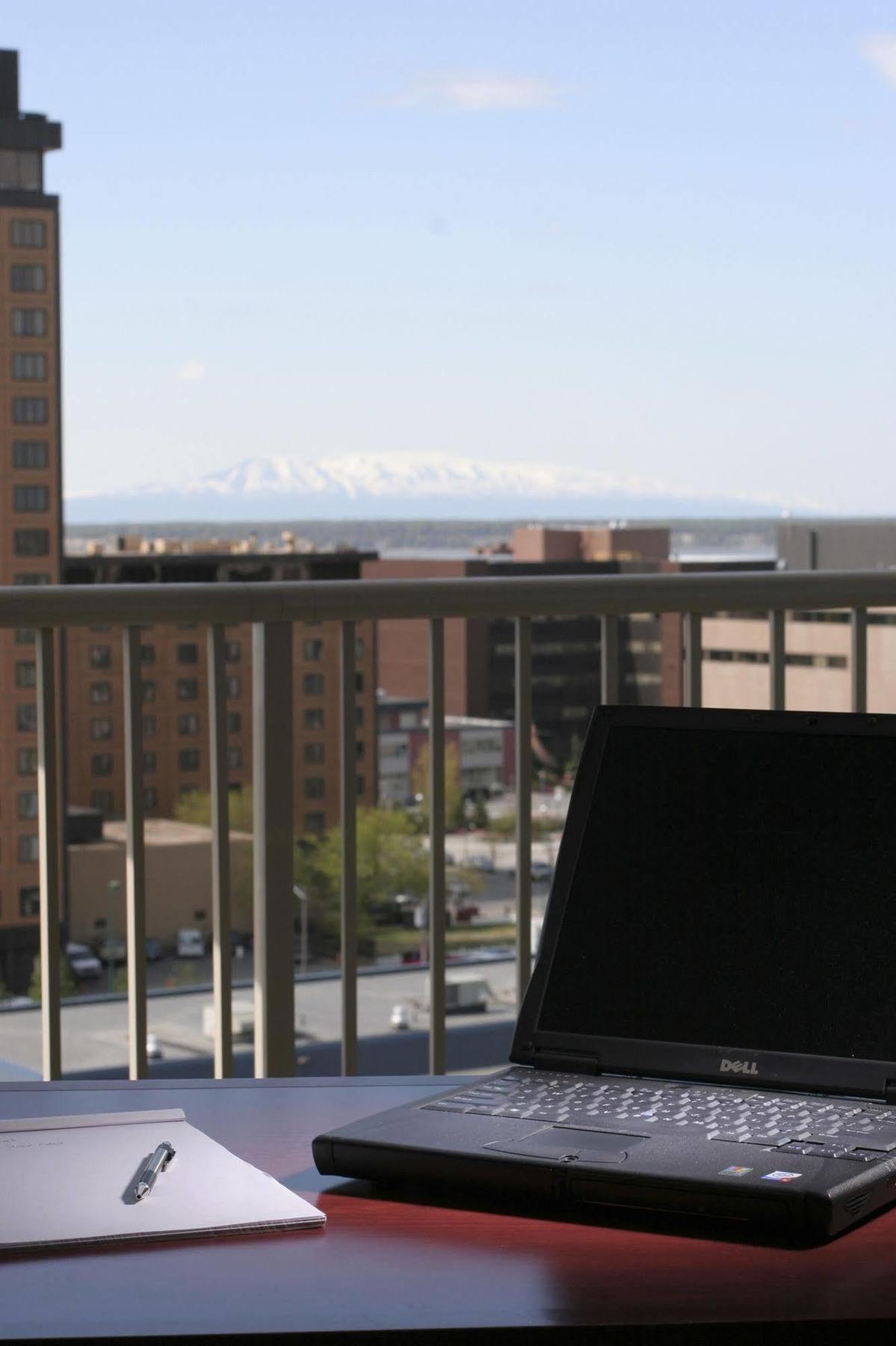 Westmark Anchorage Hotel Εξωτερικό φωτογραφία