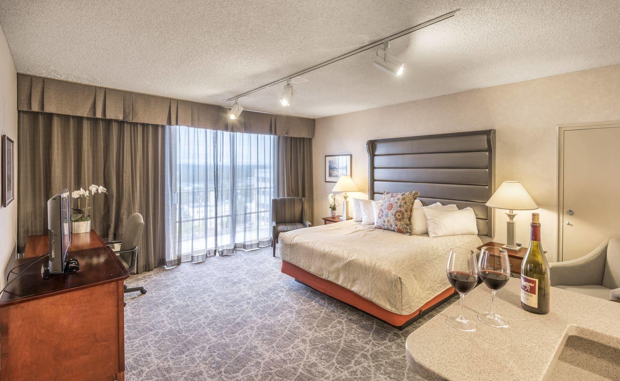 Westmark Anchorage Hotel Εξωτερικό φωτογραφία