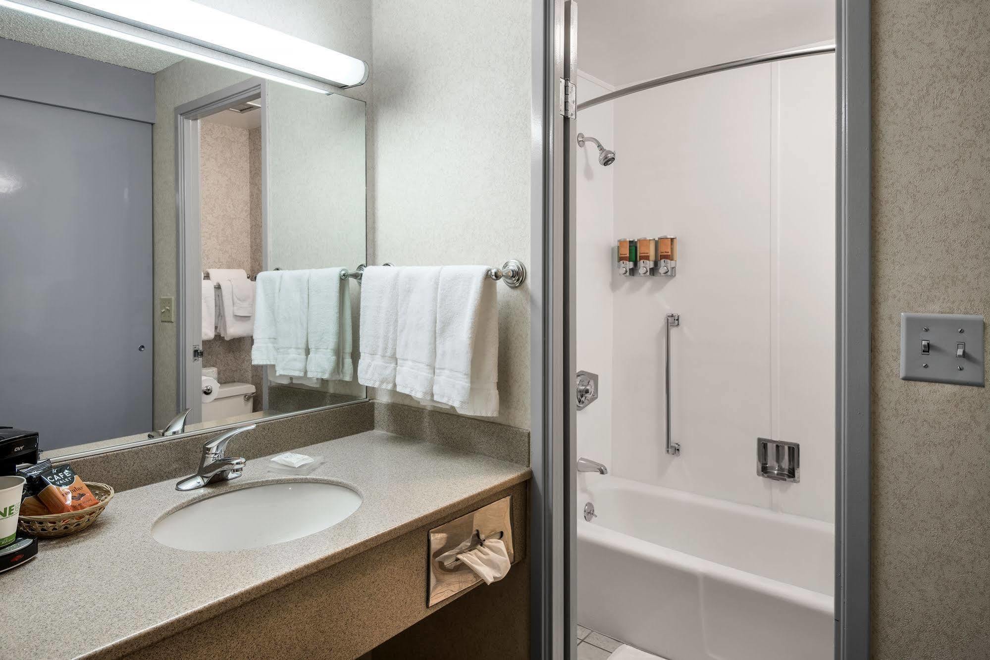 Westmark Anchorage Hotel Εξωτερικό φωτογραφία