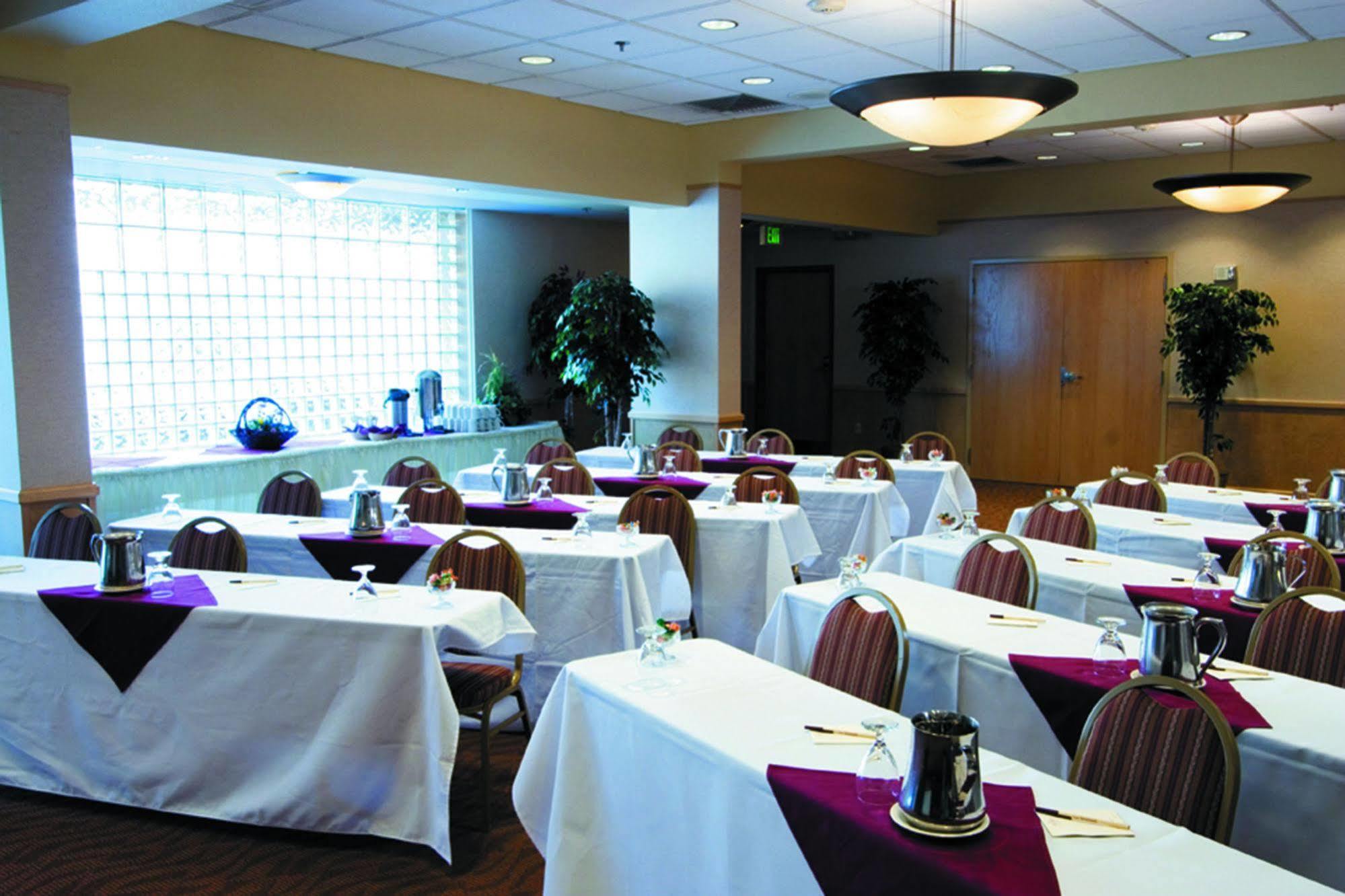 Westmark Anchorage Hotel Επιχειρήσεις φωτογραφία