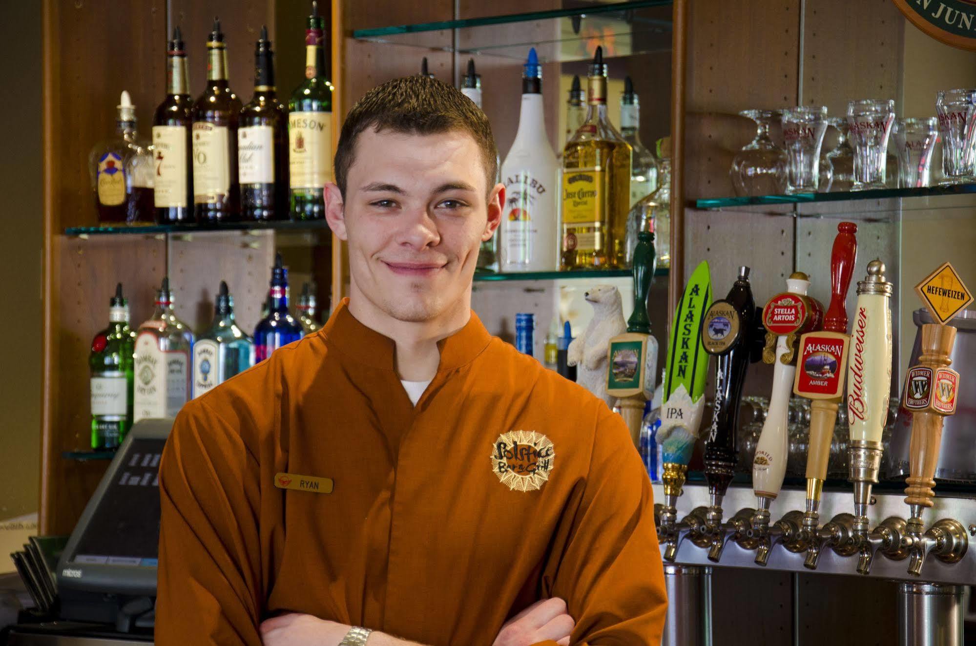 Westmark Anchorage Hotel Εξωτερικό φωτογραφία