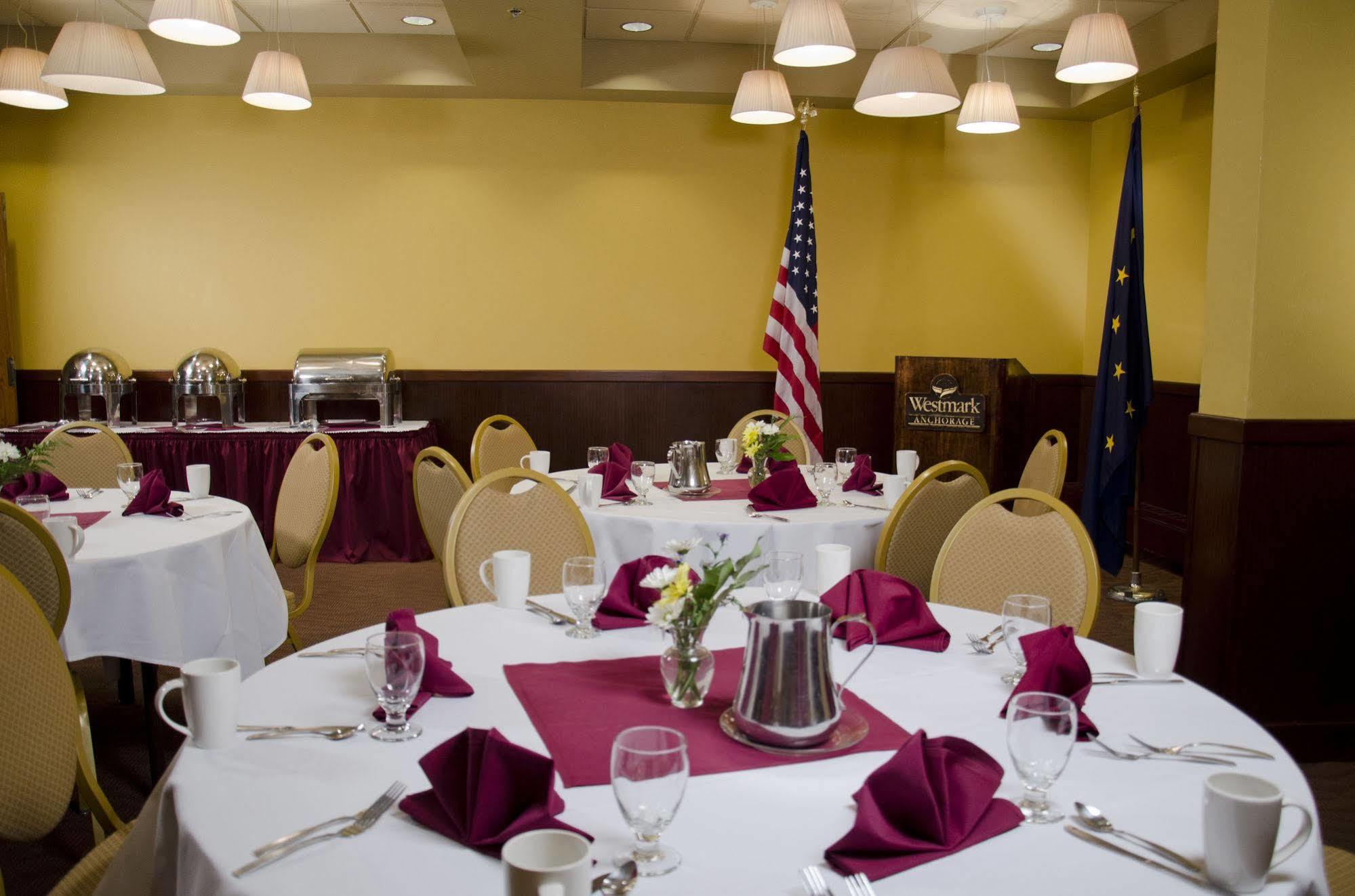 Westmark Anchorage Hotel Εξωτερικό φωτογραφία
